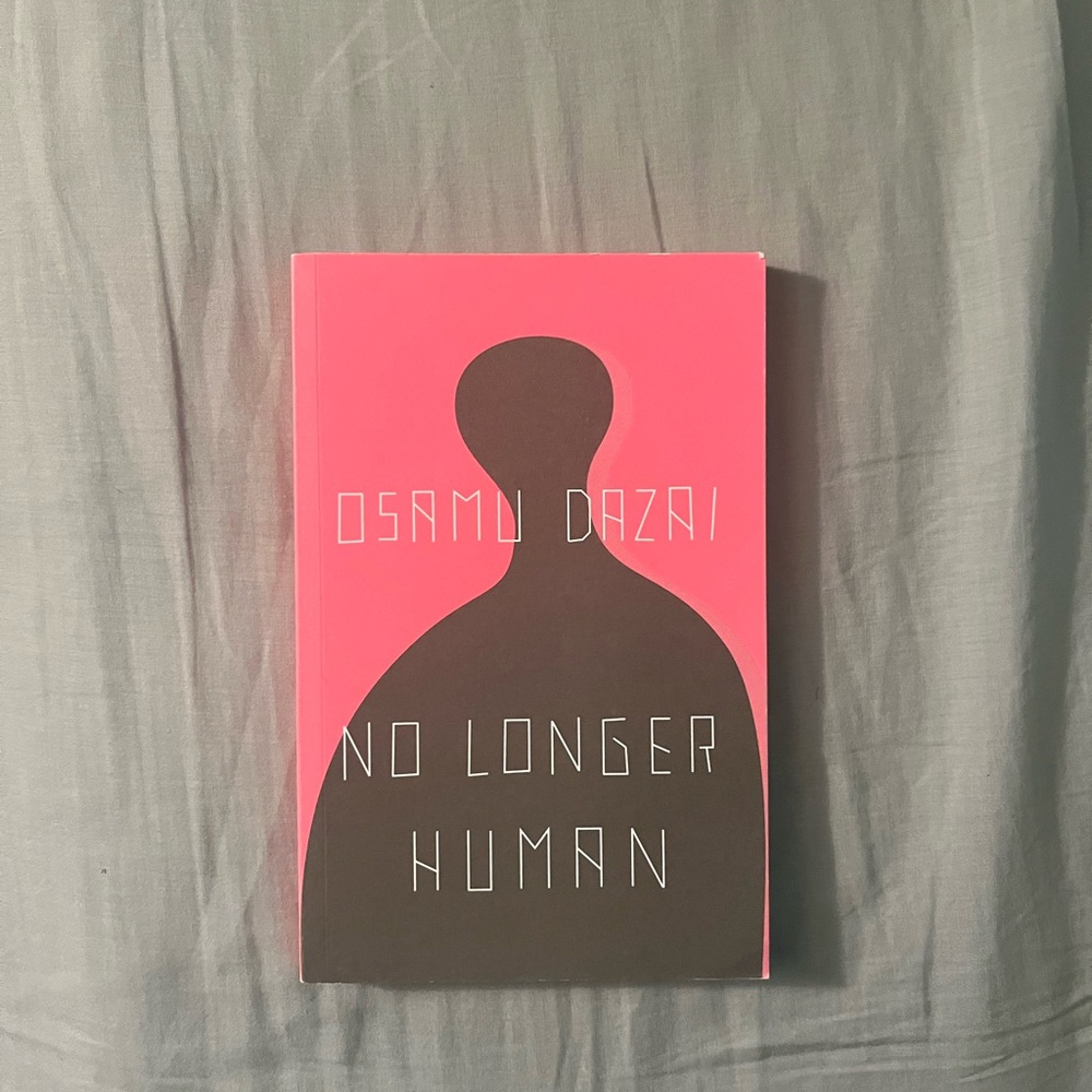 No Longer Human Book